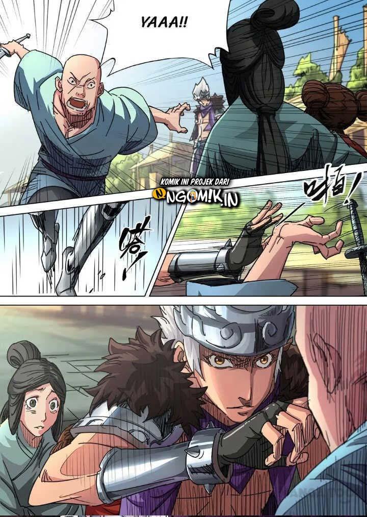 Three Kingdoms Chapter 06 Bahasa Indonesia